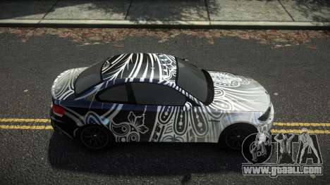 BMW 1M E82 Asehu S9 for GTA 4