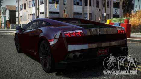 Lamborghini Gallardo Draz for GTA 4