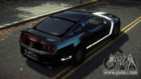 Ford Mustang Fecilo for GTA 4