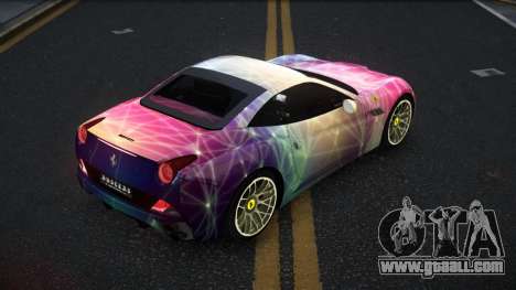 Ferrari California Rucho S7 for GTA 4