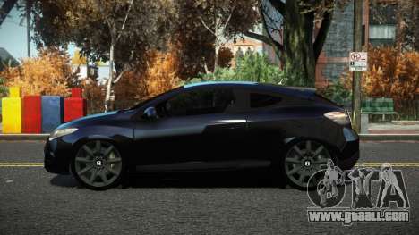 Renault Megane Luchio for GTA 4