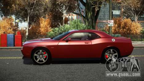 Dodge Challenger Rezhu for GTA 4