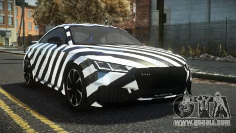 Audi TT Zortani S10 for GTA 4