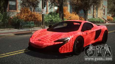 McLaren 650S Kazorta S2 for GTA 4