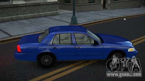 Ford Crown Victoria Feruk for GTA 4