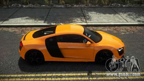 Audi R8 Kafyo for GTA 4