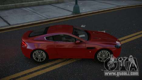Aston Martin Vantage Marode for GTA 4
