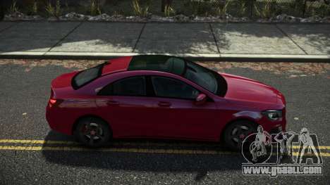 Mercedes-Benz CLA Retuni for GTA 4