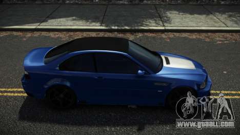 BMW M3 E46 Martely for GTA 4