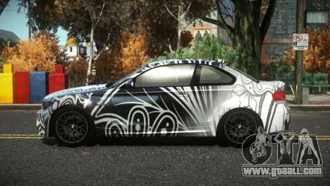 BMW 1M E82 Asehu S9 for GTA 4