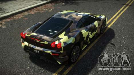 Ferrari F430 Nunga S10 for GTA 4