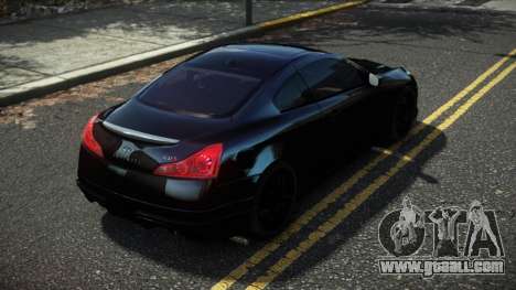 Infiniti G37 Zurna for GTA 4