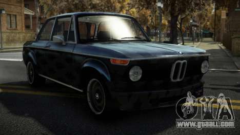 BMW 2002 Gulisa S2 for GTA 4
