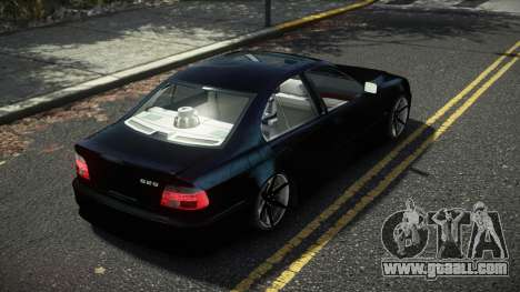 BMW 525 Bacipa for GTA 4