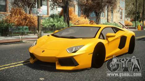 Lamborghini Aventador Gerjo for GTA 4