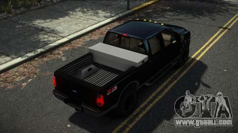 Ford F250 Dreezy for GTA 4