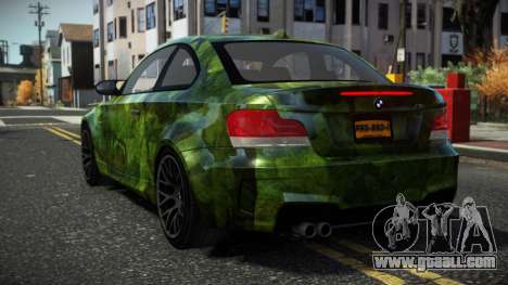 BMW 1M E82 Asehu S4 for GTA 4