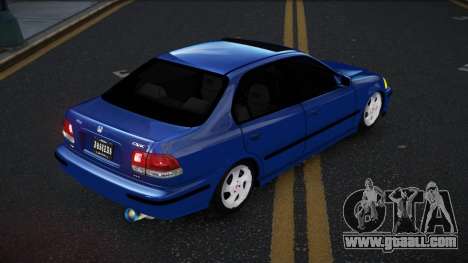 Honda Civic Shulor for GTA 4