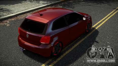 Volkswagen Polo Ekame for GTA 4