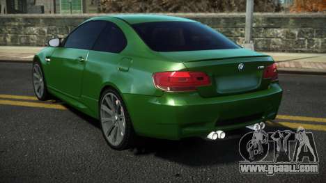 BMW M3 E92 Bazcu for GTA 4