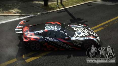 Honda HSV Valio S4 for GTA 4