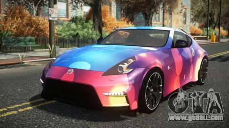 Nissan 370Z Cavilo S7 for GTA 4