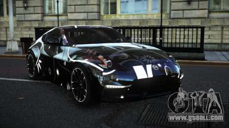 Nissan 370Z Uterby S11 for GTA 4