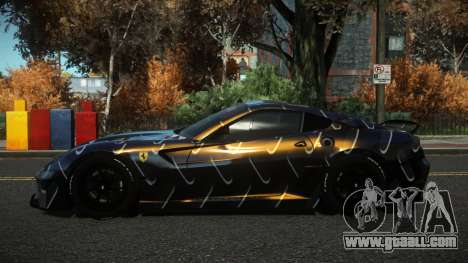 Ferrari 599 Lequy S3 for GTA 4