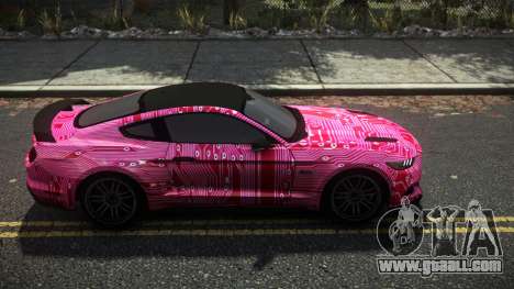 Ford Mustang Trecalo S9 for GTA 4