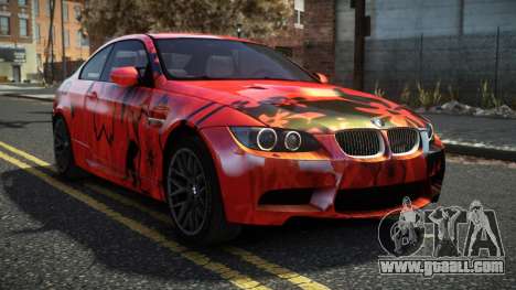 BMW M3 E92 Kajis S13 for GTA 4