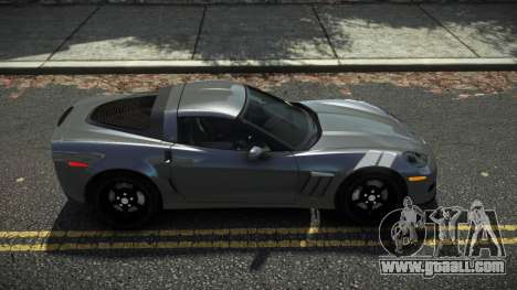 Chevrolet Corvette Neruza for GTA 4