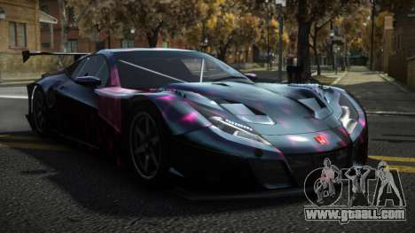 Honda HSV Valio S9 for GTA 4