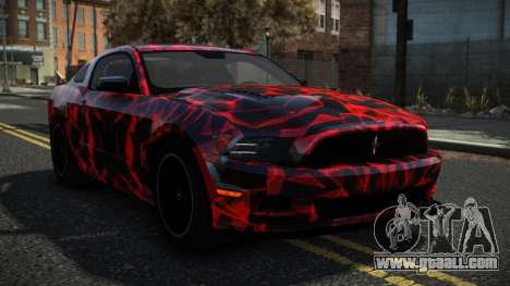 Ford Mustang Defuly S5 for GTA 4