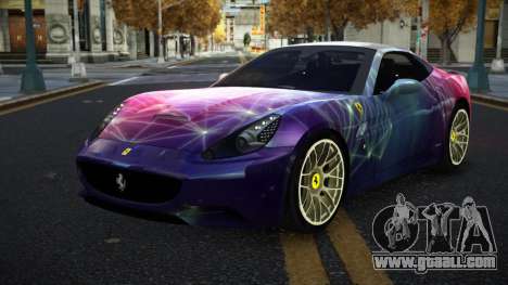 Ferrari California Rucho S7 for GTA 4