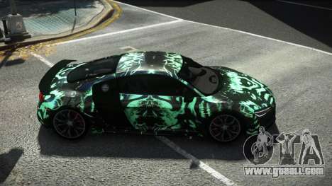 Audi R8 Tarington S6 for GTA 4