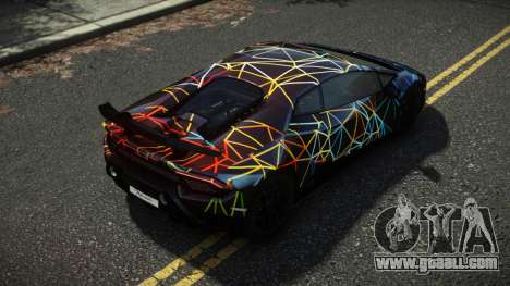 Lamborghini Huracan Zocer S1 for GTA 4