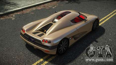 Koenigsegg CCX Rolazy for GTA 4