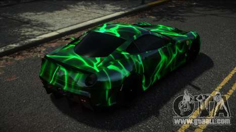 Ferrari 599 Lequy S4 for GTA 4