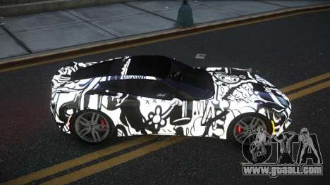 Chevrolet Corvette Harazy S6 for GTA 4