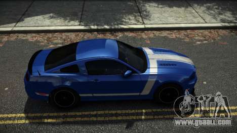 Ford Mustang Largy for GTA 4