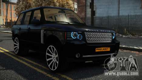 Range Rover Supercharged Biklo for GTA 4