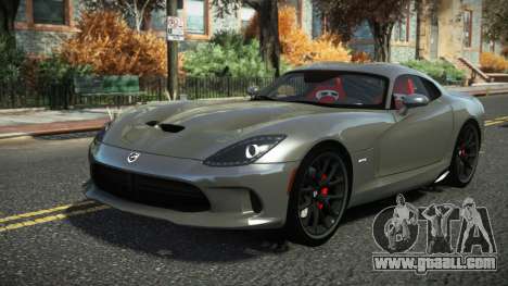 Dodge Viper Grezib for GTA 4