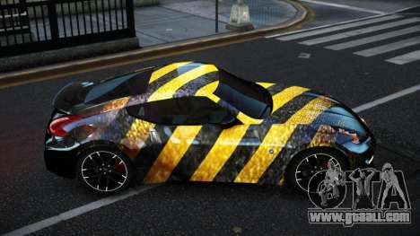 Nissan 370Z Uterby S3 for GTA 4