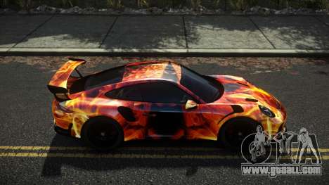 Porsche 911 Mafhul S12 for GTA 4