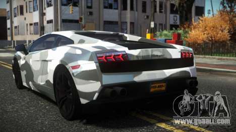 Lamborghini Gallardo Fujimy S12 for GTA 4