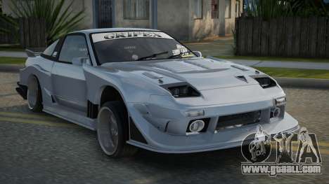 Nissan 180SX G-Style for GTA San Andreas