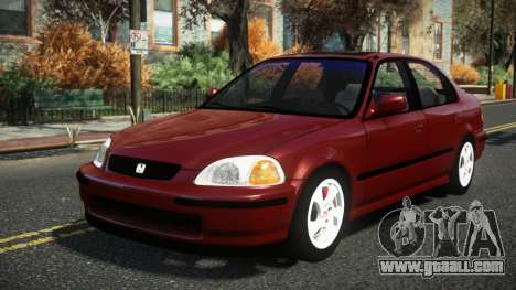 Honda Civic Jevok for GTA 4