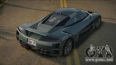 Chrysler ME-412 for GTA San Andreas