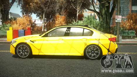 BMW M5 Heston S8 for GTA 4