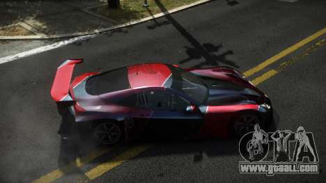 Honda HSV Valio S3 for GTA 4